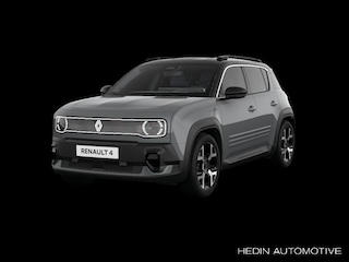 Renault 4 comfort range techno 52 kWh | pack extended grip | pack safetry & advanced driving assist | pack winter premium | two tone lak | mc 1830 en MC 1831