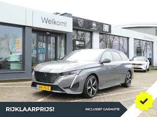 Peugeot 308 SW 1.6 Plug-in Hybrid 225 GT | Dodehoek detectie | LMV 18'' | Camera