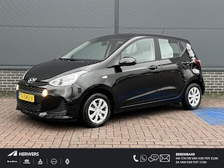 Hyundai i10 1.0i Comfort / Navigatie / Apple Carplay & Android Auto / Airco / Cruise Control / Dealer onderhouden /