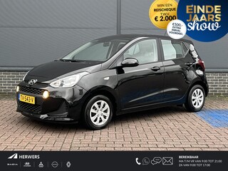 Hyundai i10 1.0i Comfort / Navigatie / Apple Carplay & Android Auto / Airco / Cruise Control / Dealer onderhouden /