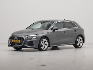 Audi A3 Sportback 35 TFSI 150pk S-tronic S-line Navigatie Carplay Parkassist Stoelverwarming Pdc Acc
