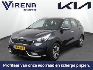 Kia Niro 1.6 GDi Hybrid DynamicLine - Automaat - Trekhaak - Achteruitrijcamera - Navigatie - Cruise Control - Climate Control - - 12 maanden bovag garantie
