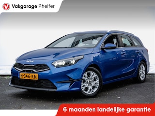 Kia Ceed Sportswagon 1.0 T-GDi DynamicLine Trekhaak/ Navigatie/ Carplay/ Adapt. cruise/ Lmv/ Climate control