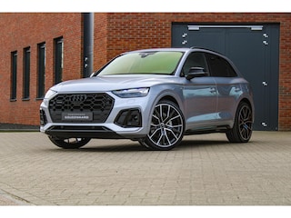 Audi Q5 55 TFSI e S edition | Luchtvering | Pano | Trekhaak elek. | Massage