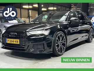 Audi A6 Avant 40 TFSI 204pk S edition NIEUW MODEL I B&O I DEALER O.H + ORG.NL + NAP