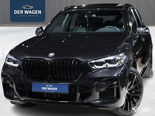 BMW X5 xDr45e M SPORT / PANODAK / ACC / TREKHAAK / HIFI / 4Z CLIMA / 22"