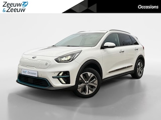 Kia Niro ExecutiveLine 64 kWh | Panoramadak | Leder | Dodehoek Detectie | Adaptive Cruise Control | Stoelverwarming | Elektrische stoel |