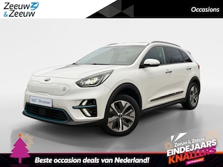 Kia Niro ExecutiveLine 64 kWh | Panoramadak | Leder | Dodehoek Detectie | Adaptive Cruise Control | Stoelverwarming | Elektrische stoel |