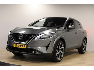 Nissan Qashqai 1.3 MHEV Xtronic Tekna Plus