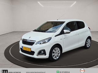 Peugeot 108 1.0 e-VTi Style met Airco / cruisecontrol / bluetooth