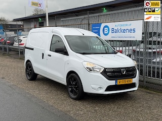 Dacia Dokker 1.6 MPI 100 Basic | Benzine | Airco | NAP