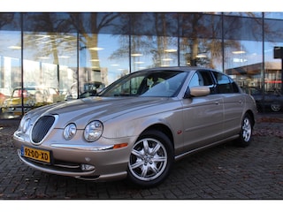 Jaguar S-type 3.0 V6 NIEUWE APK! NETTE AUTO