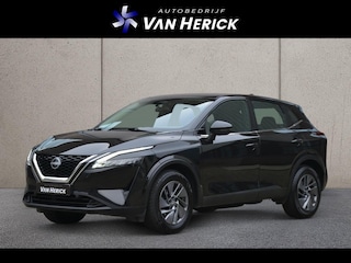Nissan Qashqai 1.3 MHEV Xtronic Acenta 158pk Automaat | Clima | Achteruitrijcamera | 1800kg Trekgewicht