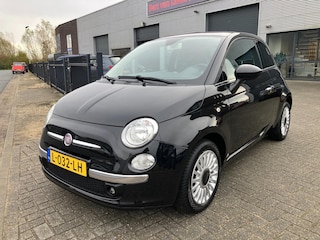 Fiat 500 1.2 4-Cil. Lounge AIRCO / PANO / LM VELGEN