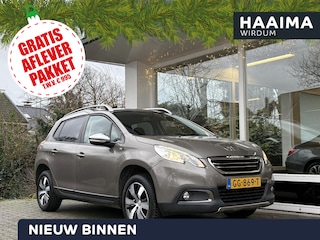 Peugeot 2008 1.2T 110pk Style | Navigatie | Climate Control | Trekhaak | Goed onderhouden | Cruise Control | Lichtmetalen velgen