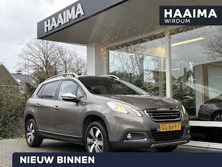 Peugeot 2008 1.2T 110pk Style | Navigatie | Climate Control | Trekhaak | Goed onderhouden | Cruise Control | Lichtmetalen velgen