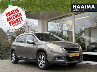Peugeot 2008 1.2T 110pk Style | Navigatie | Climate Control | Trekhaak | Goed onderhouden | Cruise Control | Lichtmetalen velgen