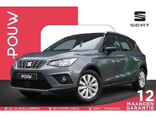 Seat Arona 1.0 TSI 95pk Xcellence Launch Edition | Trekhaak | Camera | Navigatie