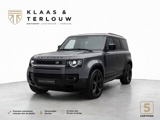 Land Rover Defender 110 2.0 P300e 110 X-Dynamic HSE | HNP € 124.795,- | Caraway | Koelvak | Head Up | Surround Sound.