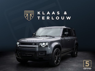 Land Rover Defender 110 2.0 P300e 110 X-Dynamic HSE | HNP € 124.795,- | Caraway | Koelvak | Head Up | Surround Sound.