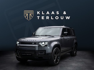 Land Rover Defender 110 2.0 P300e 110 X-Dynamic HSE | HNP € 124.795,- | Caraway | Koelvak | Head Up | Surround Sound.