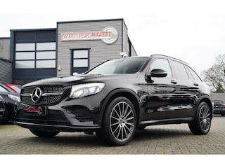 Mercedes-Benz GLC 250 4MATIC Premium Plus | Panorama | Burmester Audio | Luxe Leder | Trekhaak | Sfeerverlichting | NAP |