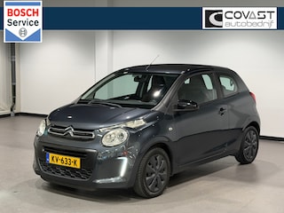 Citroën C1 1.0 e-VTi Airscape Airco|Bluetooth|Open-dak|All-seasons
