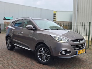Hyundai ix35 1.6i GDI Leder-Navigatie-Cruise-Led-Camera