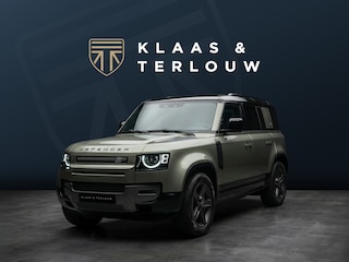 Land Rover Defender 110 2.0 P300e 110 X-Dynamic SE | HNP € 111.808,- | Pangea | Black Pack | Trekhaak | Cold Climate