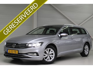 Volkswagen Passat Variant 1.5 TSI Business DSG Automaat Navigatie | Climate Control | Parkeersensoren | Lichtmetalen velgen