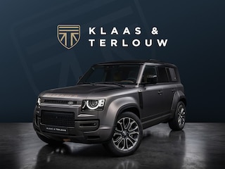 Land Rover Defender 110 4.4 P635 Octa | NP € 291.546,- | 635PK | MATT PPF | Caraway