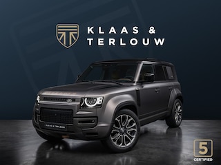 Land Rover Defender 110 4.4 P635 Octa | NP € 291.546,- | 635PK | MATT PPF | Caraway