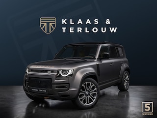 Land Rover Defender 110 4.4 P635 Octa | NP € 291.546,- | 635PK | MATT PPF | Caraway