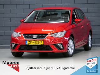 Seat Ibiza 1.0 MPI Reference | APPLE CARPLAY / ANDROID AUTO | CRUISE CONTROL |