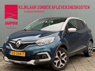 Renault Captur BWJ 2018 | 0.9TCe 90PK Intens | TREKHAAK | PANO DAK | PDC | NAVI | CAMERA | CLIMA