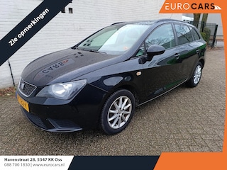 Seat Ibiza ST 1.2 Style | Motor defect. | Airco | Cruise Control | Lichtmetalen Velgen | Handel/Export /Hobby