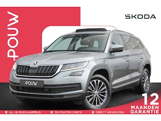 Skoda Kodiaq 1.5 TSI 150pk DSG Business Edition | Trekhaak | Panoramadak | Achteruitrijcamera | Stoelverwarming | Navigatie