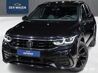 Volkswagen Tiguan 1.4 TSI eH 3x R LINE / PANODAK / ACC / HEADUP / TREKHAAK / 19"