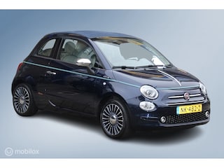 Fiat 500 0.9 TwinAir Turbo 105 PK Riva , NL auto !