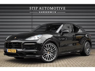 Porsche Cayenne 3.0 E-Hybrid 462pk SportDesign | Pano | ACC | Matrix PDLS+ | 360 Camera | 22'' Wielen | Luchtvering | Bose |
