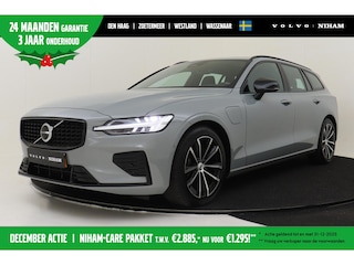 Volvo V60 T6 PLUG-IN HYBRID PLUS DARK -PANO.DAK|HARMAN/KARDON|360°CAM|BLIS|TREKHAAK