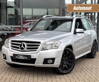 Mercedes-Benz GLK 220 CDI 4-MATIC AUTOMAAT BNSCLASS NAVI LEER PDC LMV