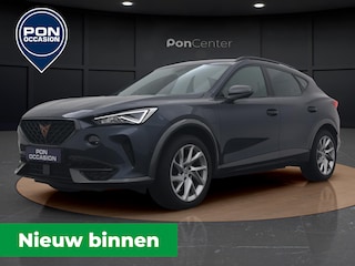 Cupra Formentor 1.4 e-Hybrid Performance | Trekhaak | Camera | Keyless | Stuur-/Stoelverwarming | ACC | 18'' |