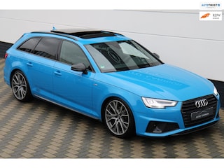 Audi A4 Avant 40 TFSI Sport S line 190PK Edition Pano !!!