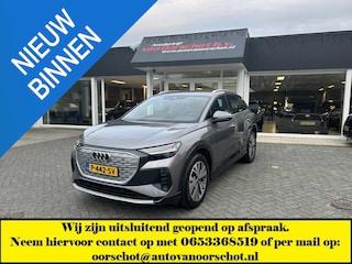 Audi Q4 40 Launch edition Advanced 77 kWh