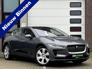 Jaguar I-Pace EV400 SE 90 kWh 400 PK / UNIEK 49500 KM! / Panoramadak / Leder Int / Nederlandse Auto / Dode Hoek Detectie / Als Nieuw !