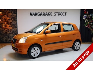 Kia Picanto 1.0 LXE | nw airco | trekh | 2 nw banden | jaarbrt | oh.boekje