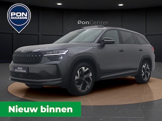 Skoda Kodiaq 1.5 TSI Sportline 7 Persoons | Pano Dak | Trekhaak | Canton | Head-Up | Matrix LED | Camera |