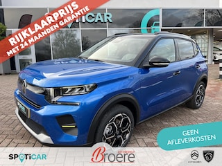 Citroën C3 1.2 Hybrid 110pk Max Automaat-6