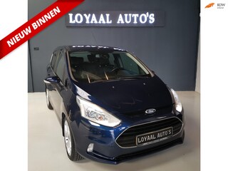 Ford B-MAX 1.0 EcoBoost Titanium| AIRCO | NAP | PDC | APK.
